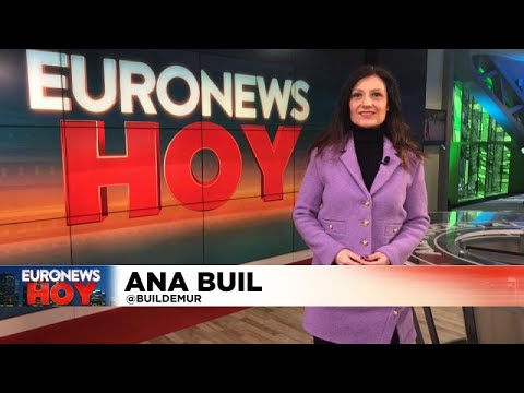 Euronews Hoy | Las noticias del lunes 1 de marzo de 2021
